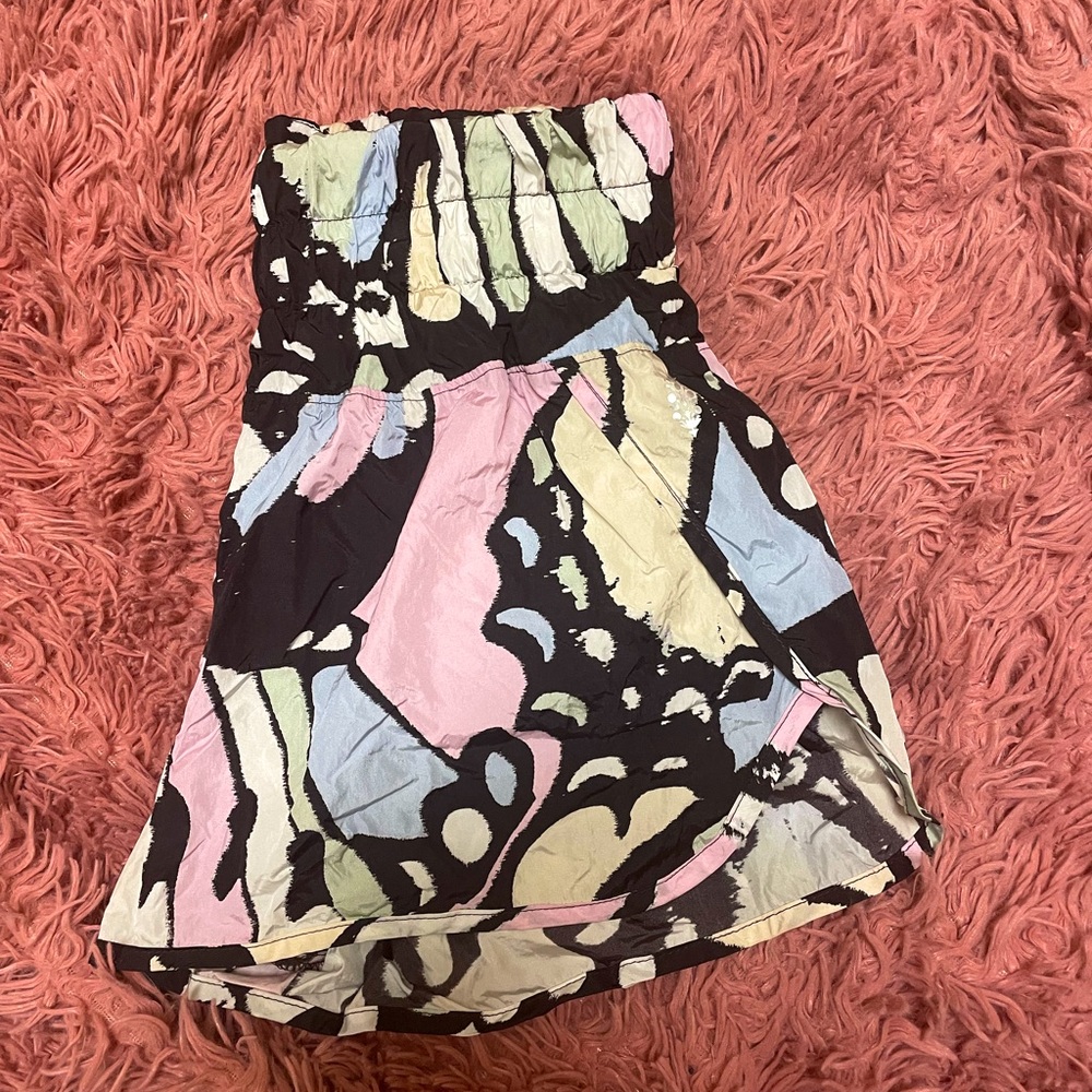 Free people movement size M way home shorts